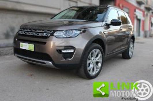 usato LAND ROVER Discovery Sport