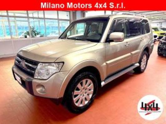 usato MITSUBISHI Pajero