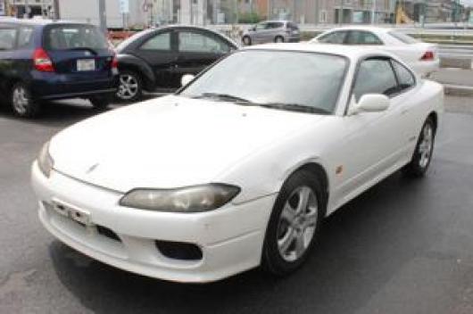 usato NISSAN Silvia