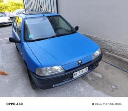 usato PEUGEOT 106