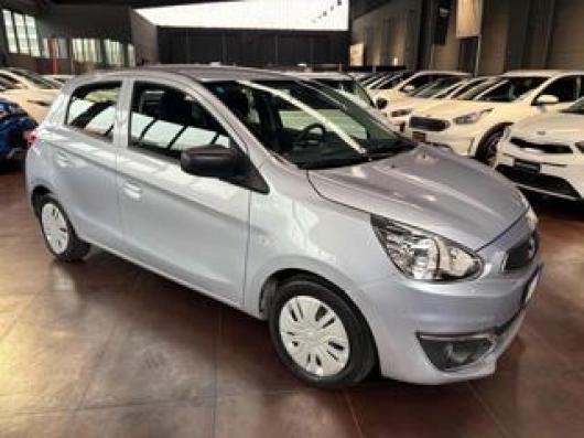 usato MITSUBISHI Space Star