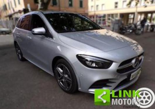 usato MERCEDES B 250