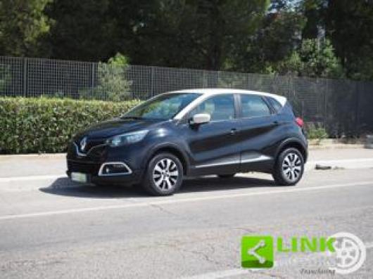 usato RENAULT Captur