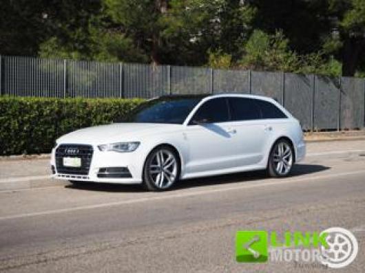 usato AUDI A6