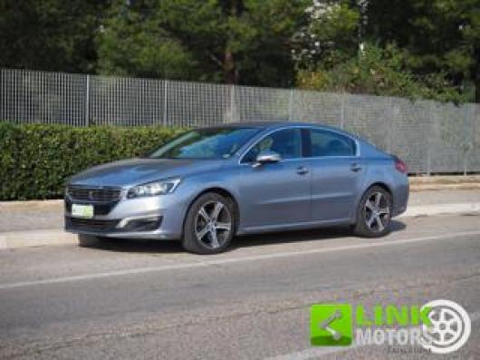 usato PEUGEOT 508
