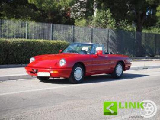 usato ALFA ROMEO Spider