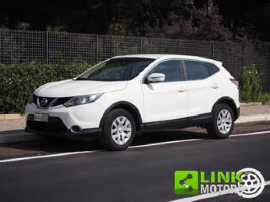 usato NISSAN Qashqai