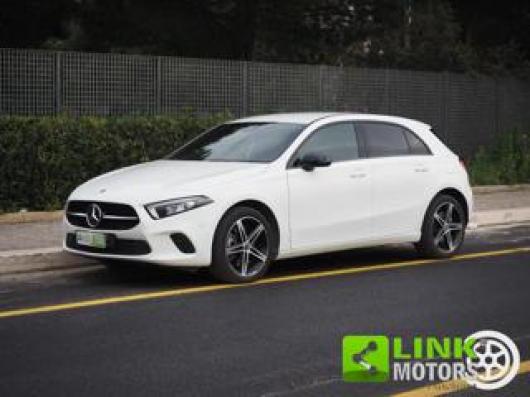 usato MERCEDES A 250