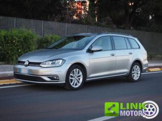 usato VOLKSWAGEN Golf Variant