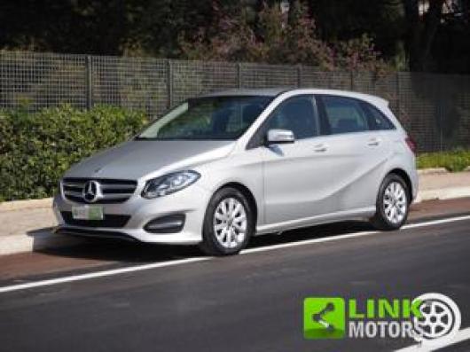 usato MERCEDES B 180