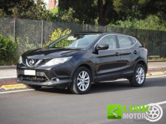 usato NISSAN Qashqai