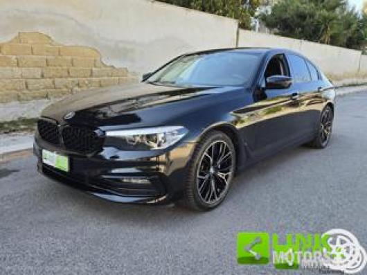 usato BMW 520