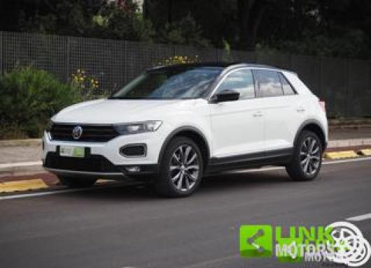usato VOLKSWAGEN T Roc
