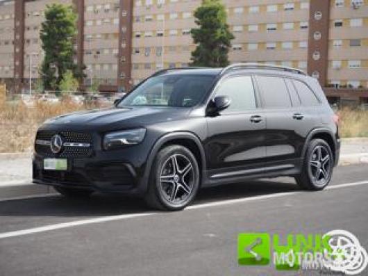 usato MERCEDES GLB 200