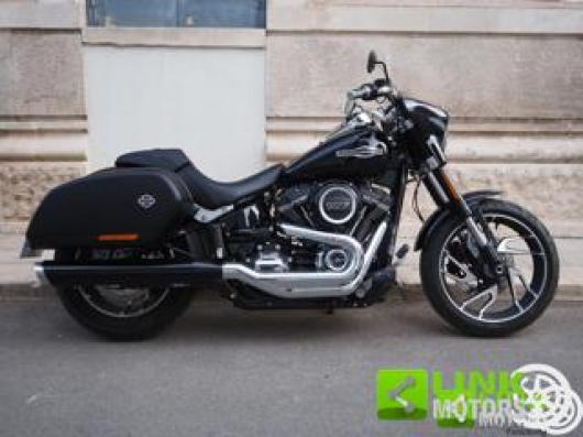 usato HARLEY DAVIDSON Sport Glide