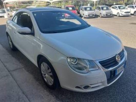 usato VOLKSWAGEN Eos