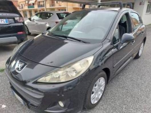 usato PEUGEOT 207