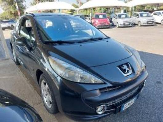usato PEUGEOT 207