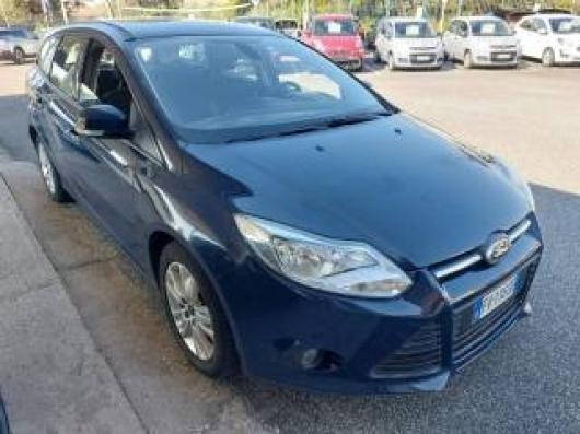 usato FORD Focus
