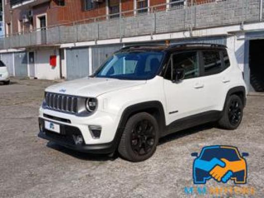 usato JEEP Renegade