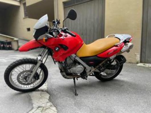 usato BMW F 650 GS
