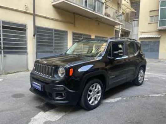 usato JEEP Renegade