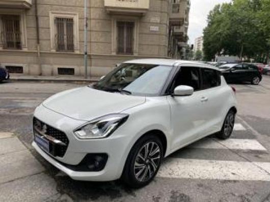 usato SUZUKI Swift