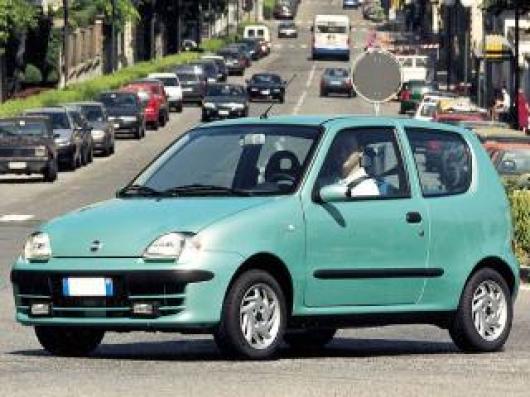 usato FIAT Seicento