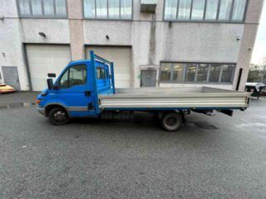 usato IVECO Daily