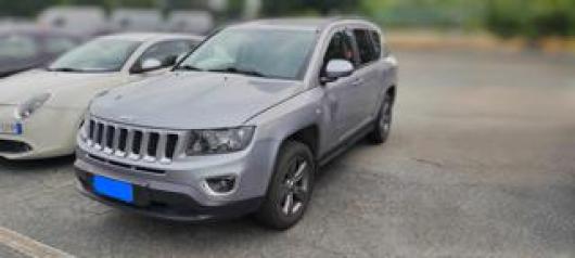 usato JEEP Compass
