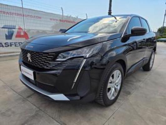 usato PEUGEOT 3008