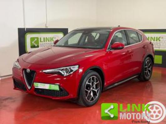 usato ALFA ROMEO Stelvio
