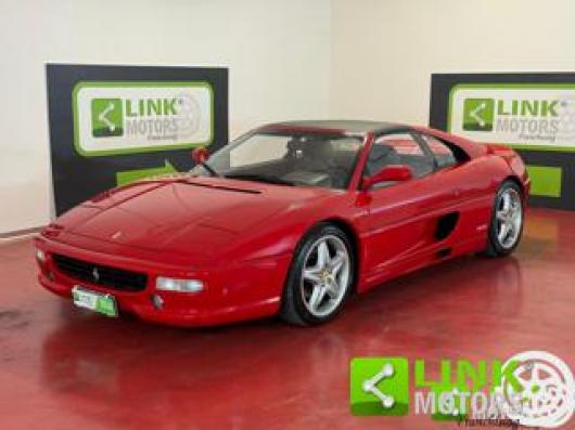 usato FERRARI F355