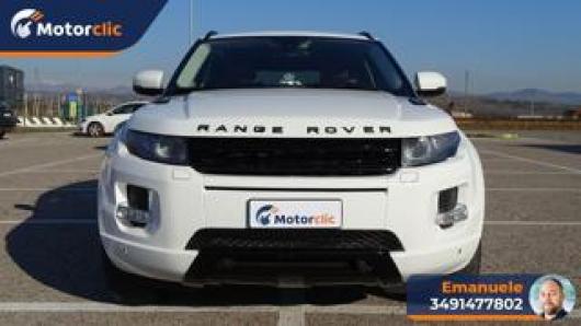usato LAND ROVER Range Rover Evoque