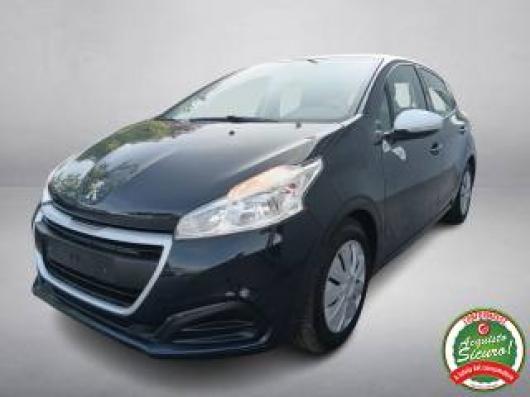 usato PEUGEOT 208