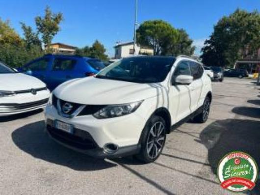 usato NISSAN Qashqai