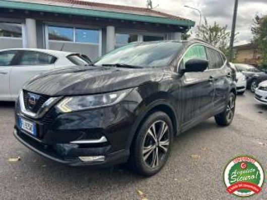 usato NISSAN Qashqai