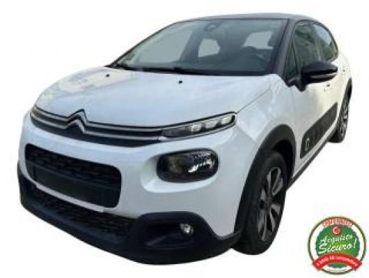 usato CITROEN C3