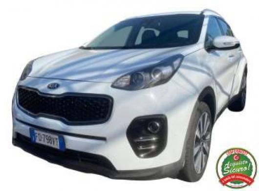 usato KIA Sportage