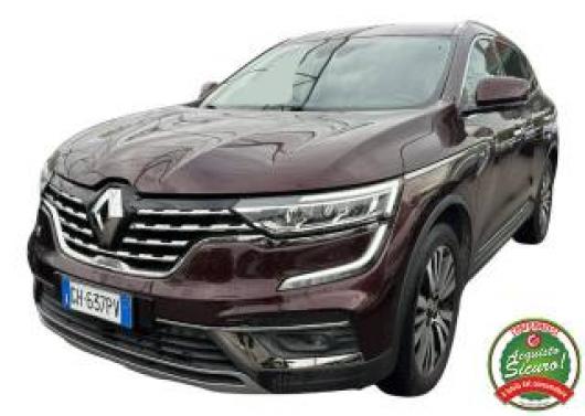 usato RENAULT Koleos
