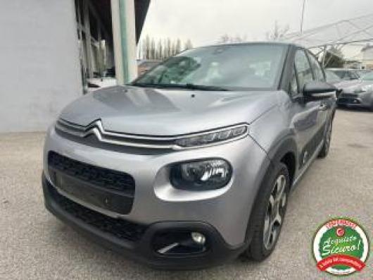 usato CITROEN C3
