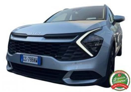 usato KIA Sportage