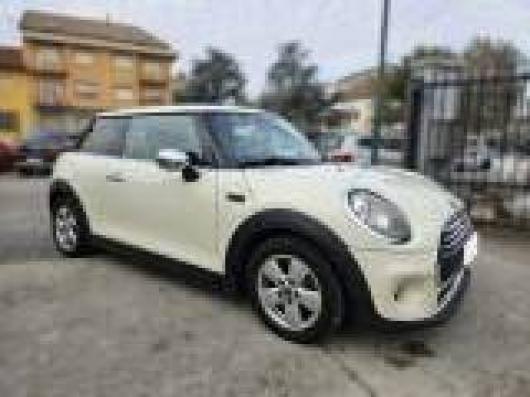 usato MINI One