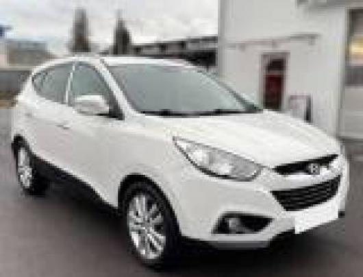 usato HYUNDAI iX35