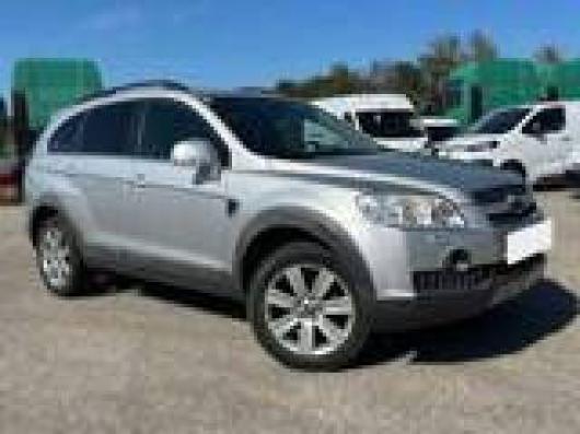 usato CHEVROLET Captiva