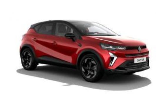 Km 0 RENAULT Captur