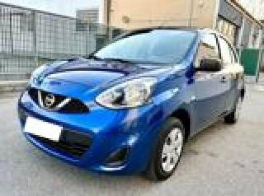 usato NISSAN Micra