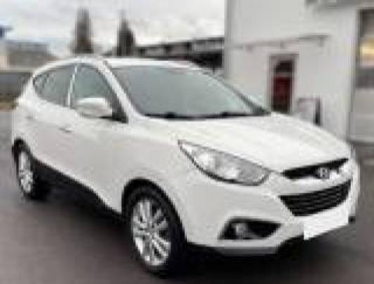 usato HYUNDAI iX35