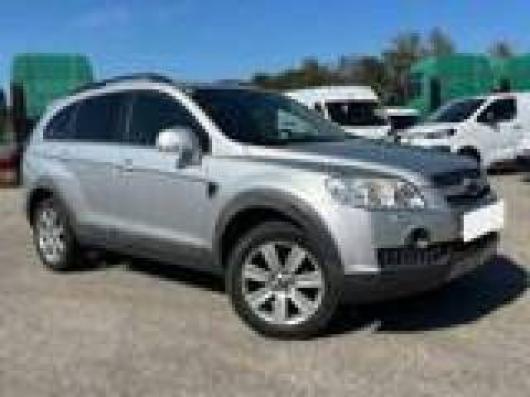 usato CHEVROLET Captiva