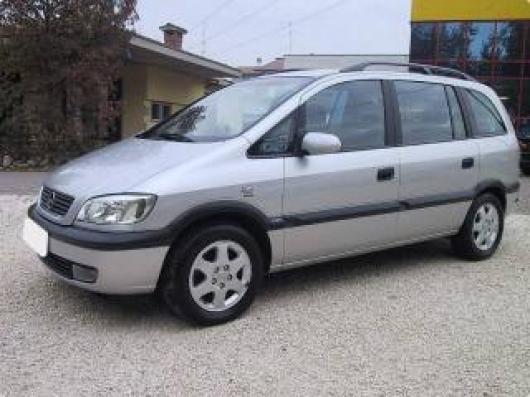 usato OPEL Zafira